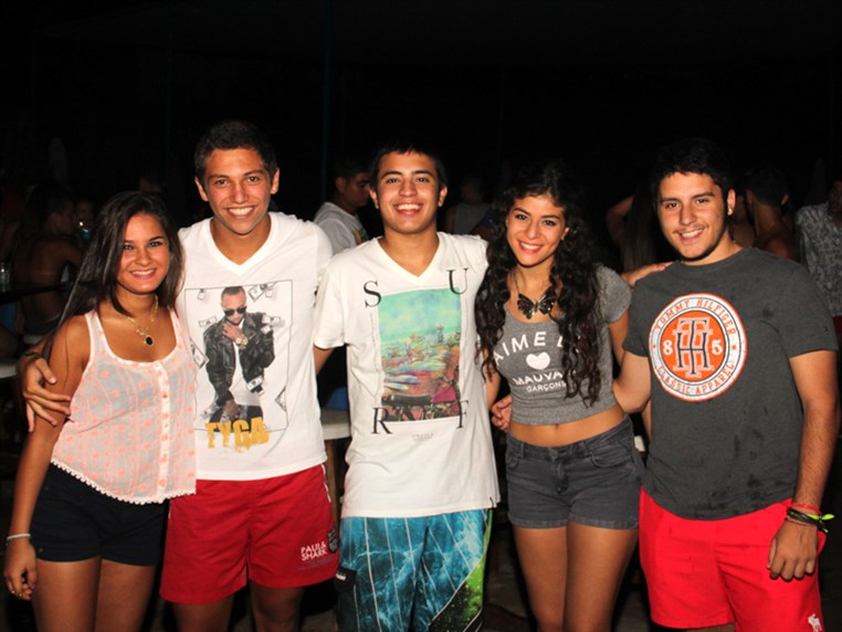 SSCC Jbeil Seniors Pool Party